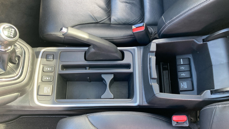 Honda CR-V 1.6 i-DTEC 160 EX 5dr Diesel Estate